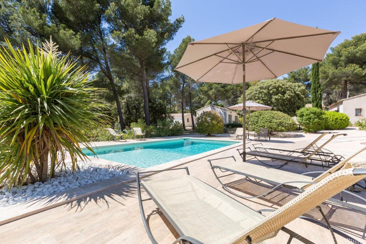 Bed and Breakfast Les Mazets Du Luberon Puget Екстер'єр фото
